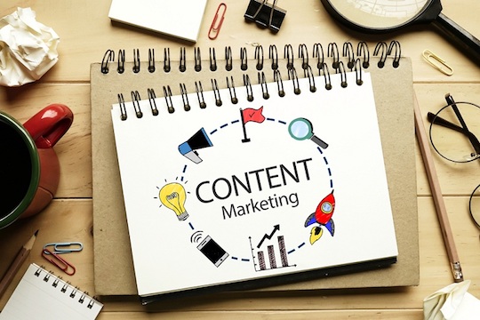 Khái niệm về Content Marketing